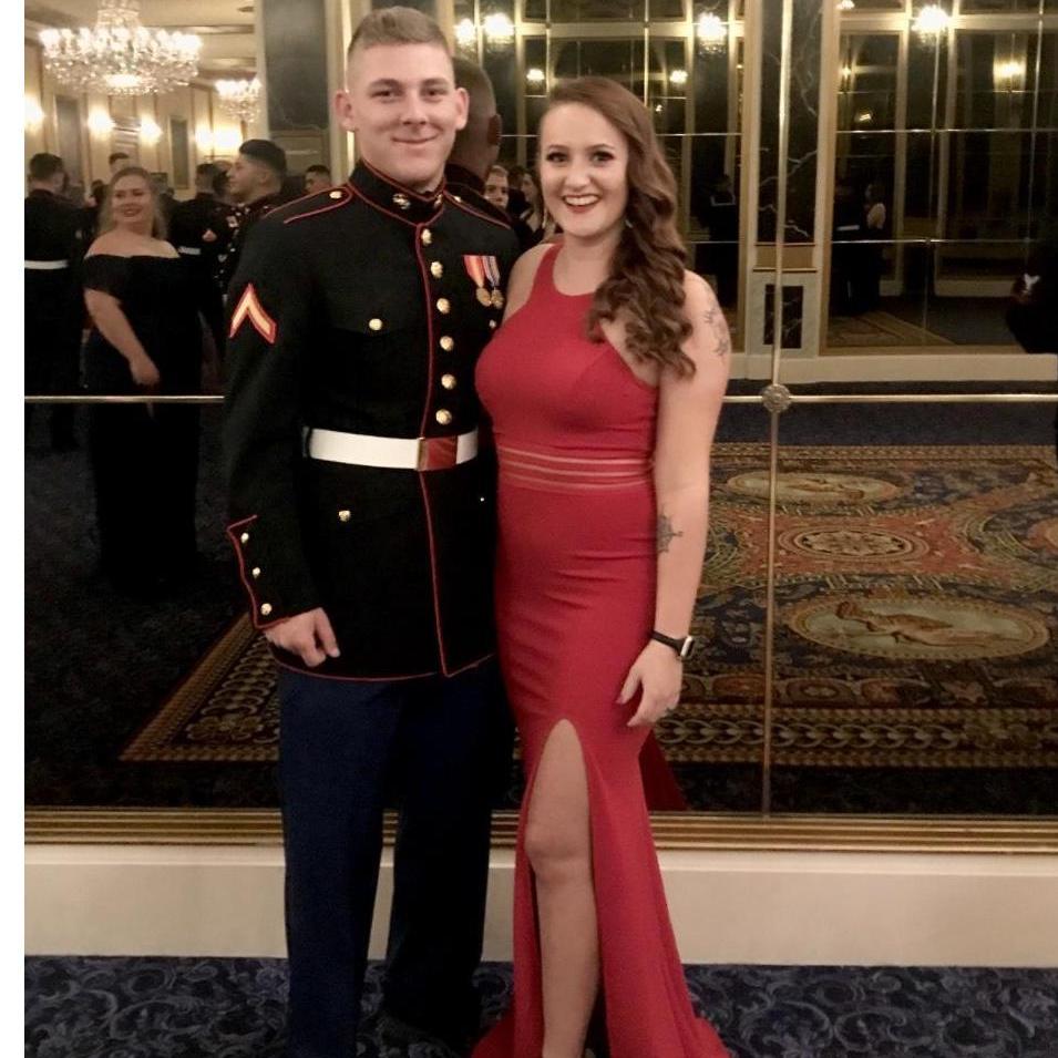 Marine Corps Ball 2019 — Las Vegas