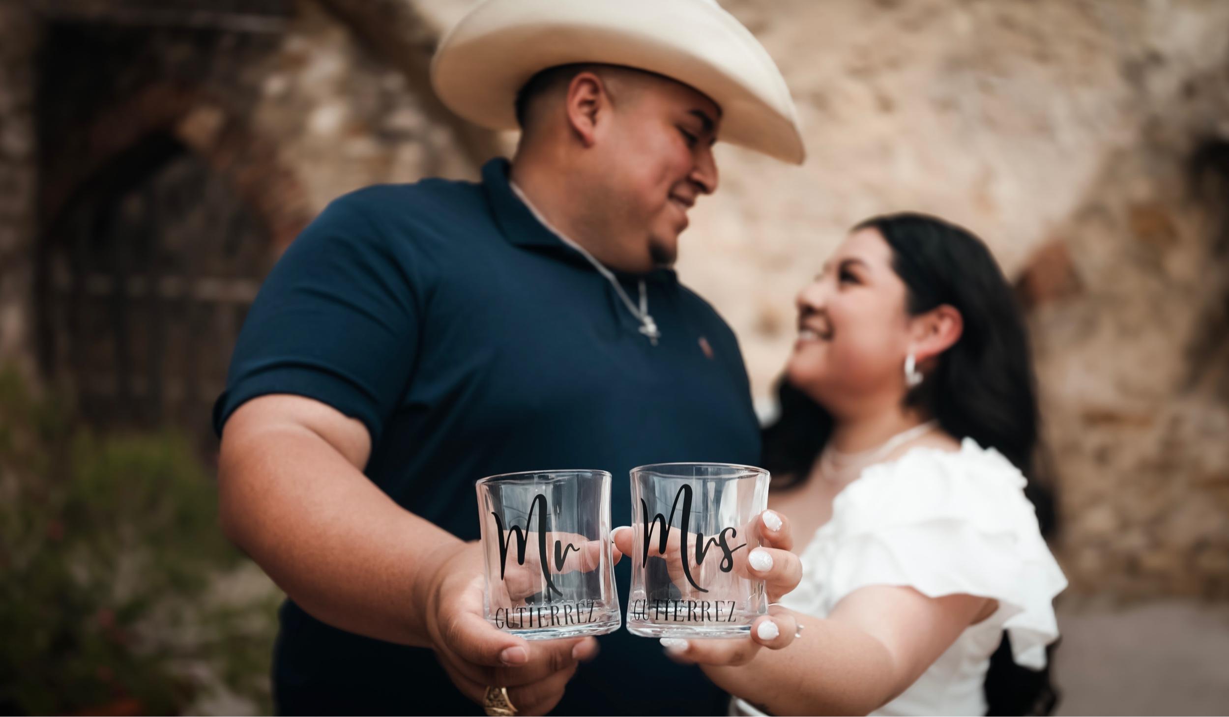 The Wedding Website of Alyssa Ebony Espinosa and Rogelio Gutierrez Jr