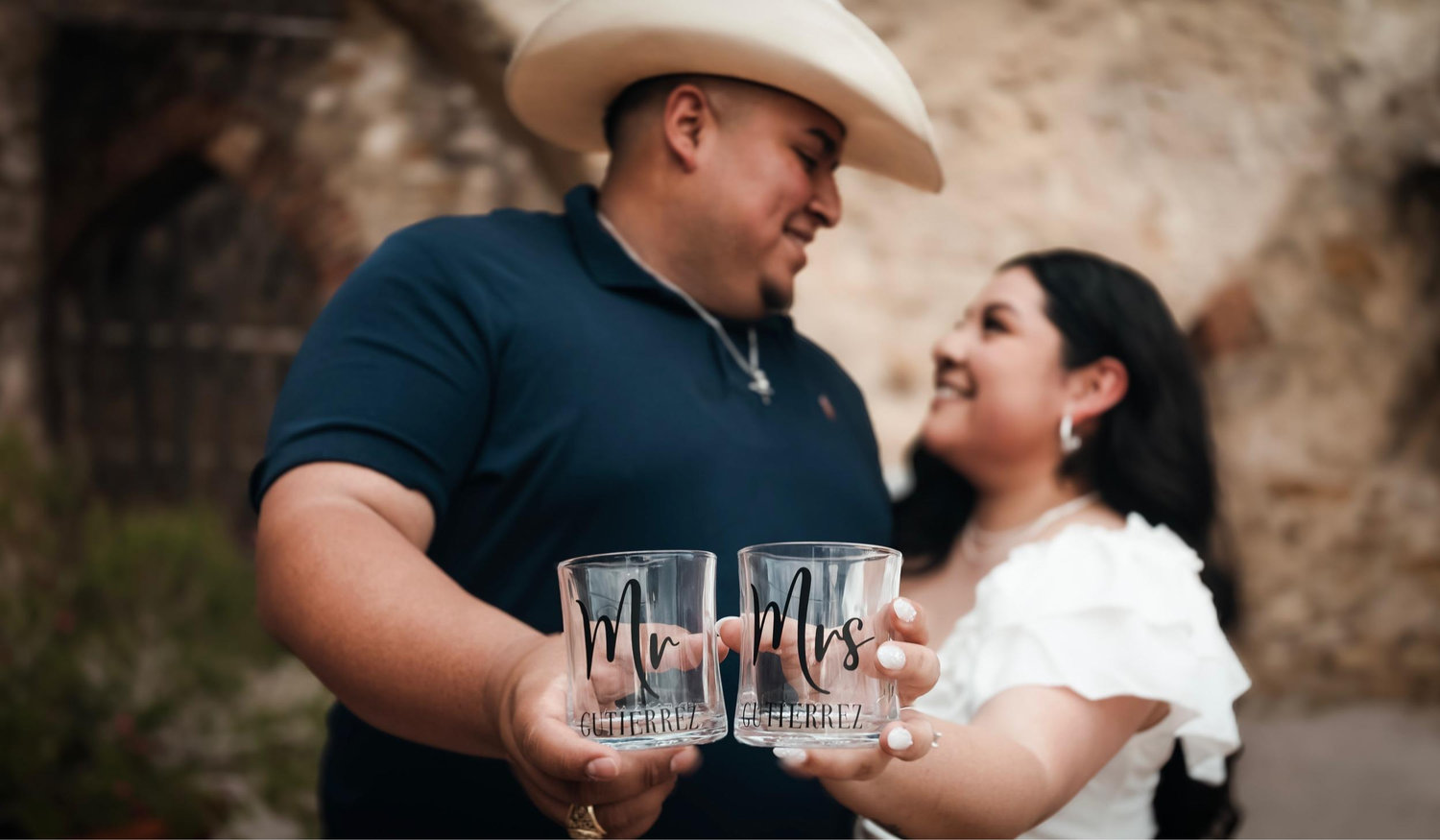 The Wedding Website of Alyssa Ebony Espinosa and Rogelio Gutierrez Jr