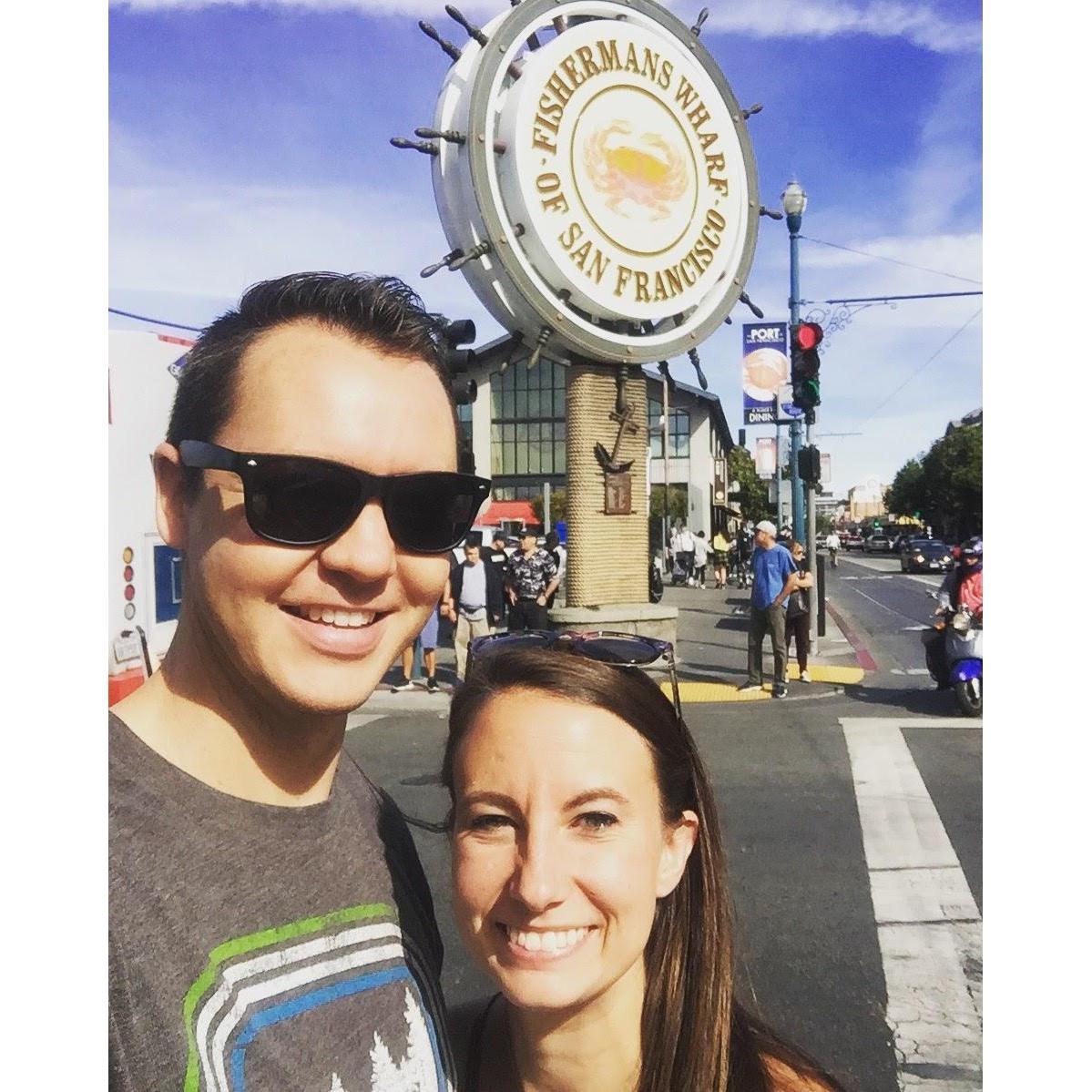 San Francisco 2016