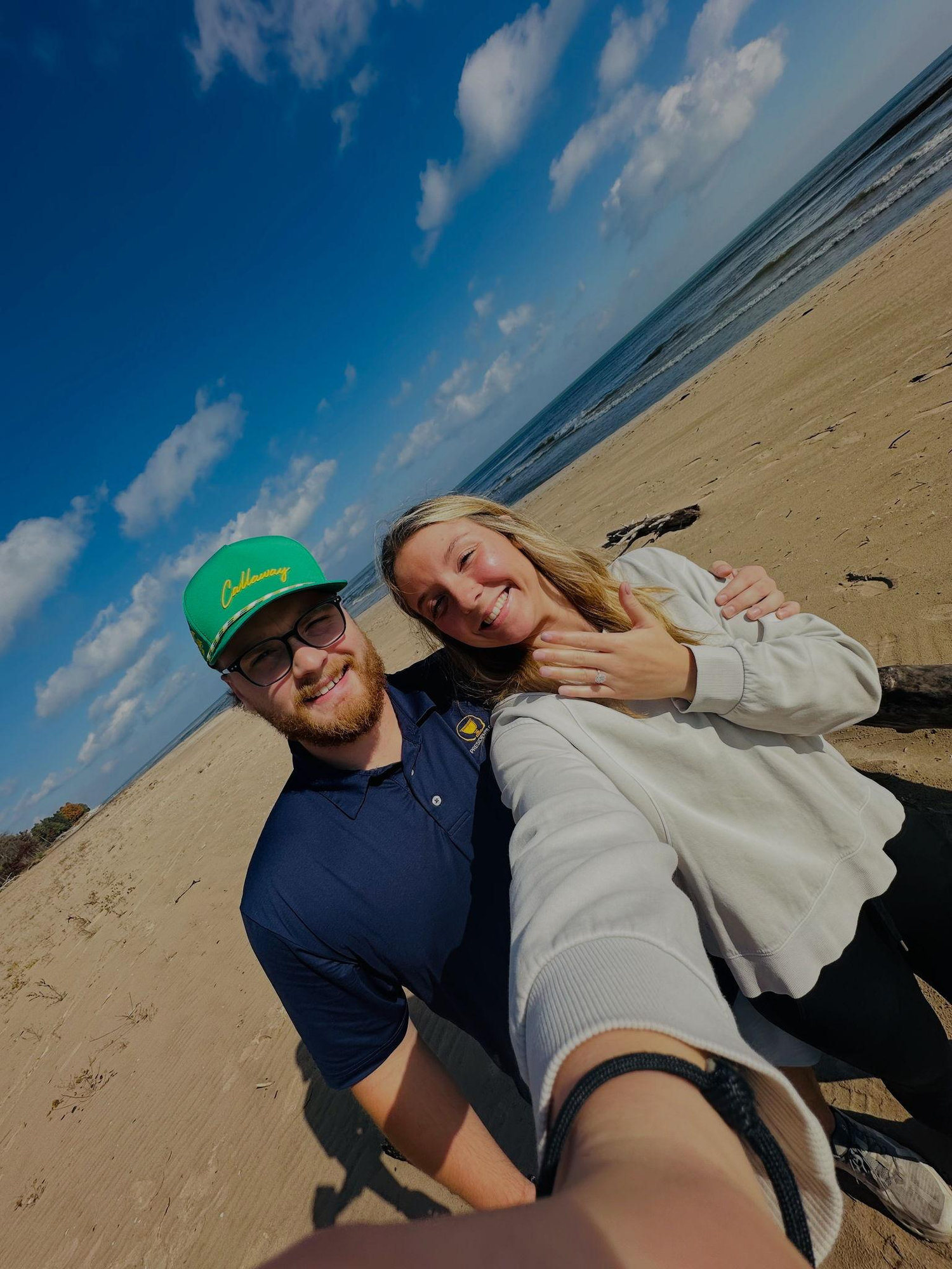 The Wedding Website of Morgen Gyger and Hayes Bergren