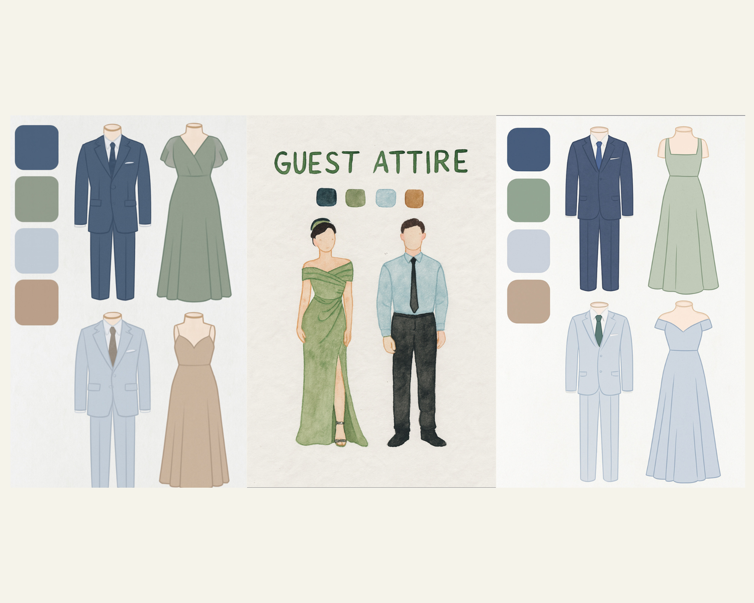 The Wedding Website of Cha Puspus and Deck Aquino