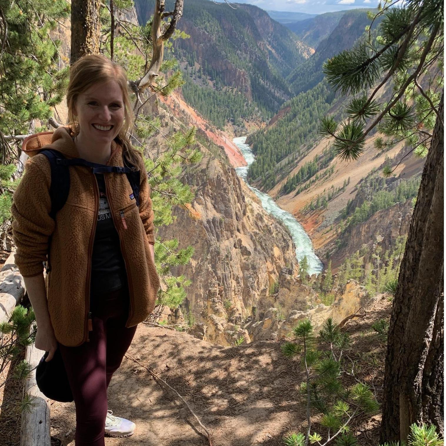 Yellowstone, June 2021