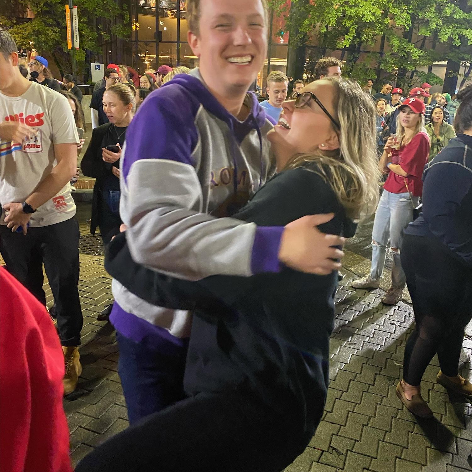 The Phillies won the NCLS!!