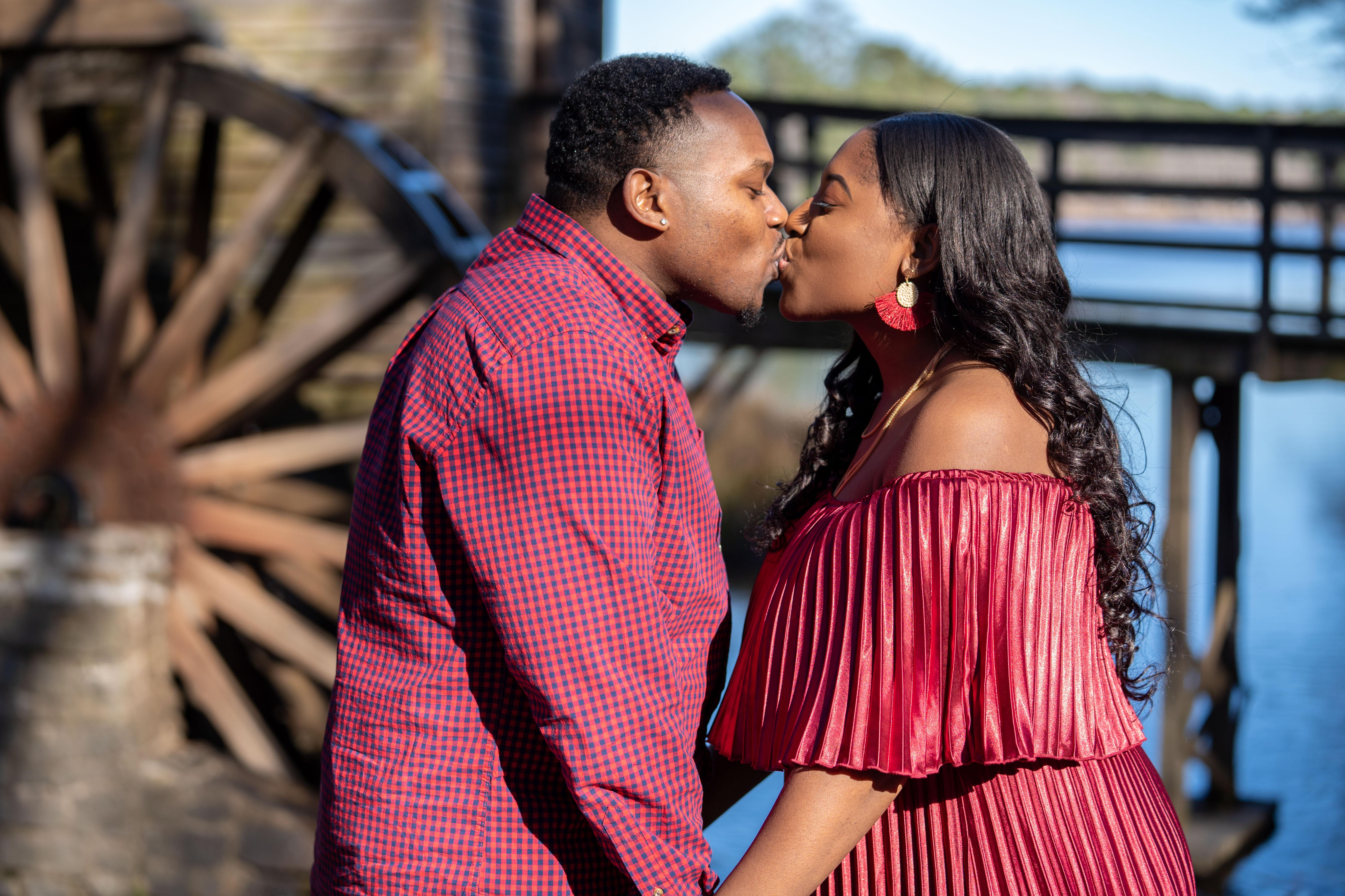 The Wedding Website of Chanel Bingley and Bryce Strowder
