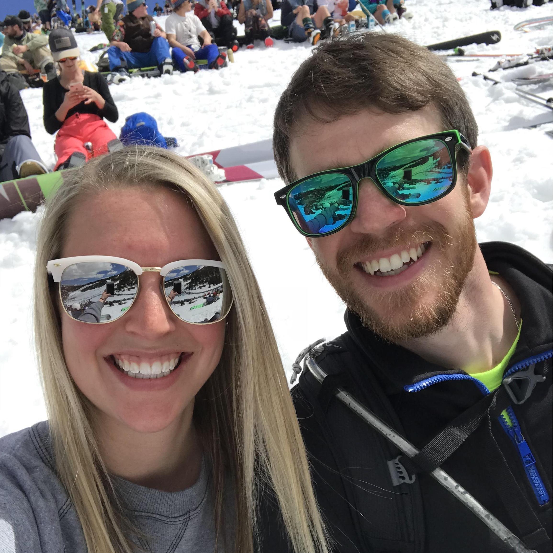 Pond Skim- Big Sky