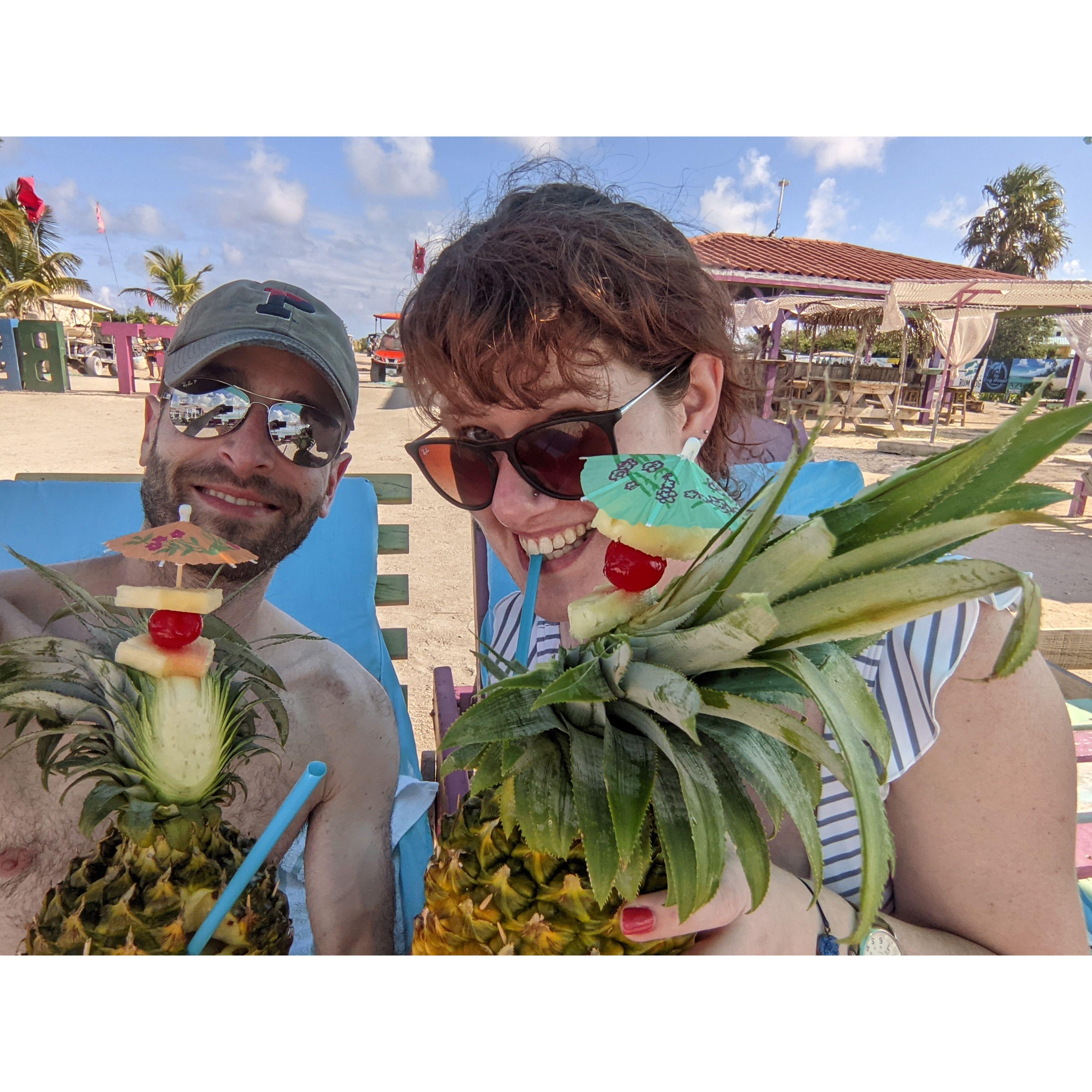 Belize (2nd time) - 2021