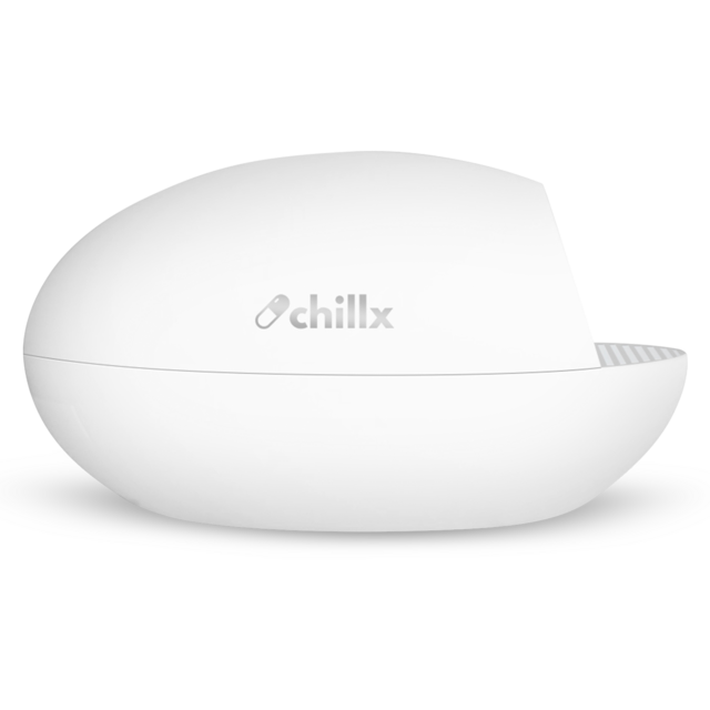 ChillX AutoEgg Self-Cleaning Litter Box
