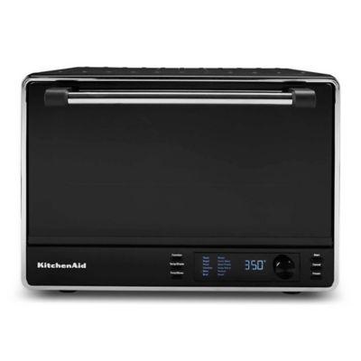 KitchenAid® Dual Convection Countertop Oven in Black Matte