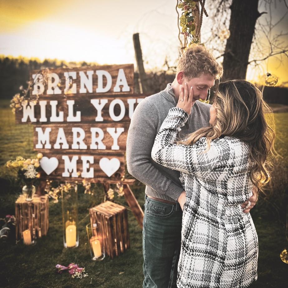 Our Engagement💍