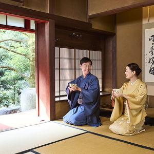 Traditional Tea Ceremony in Kyoto