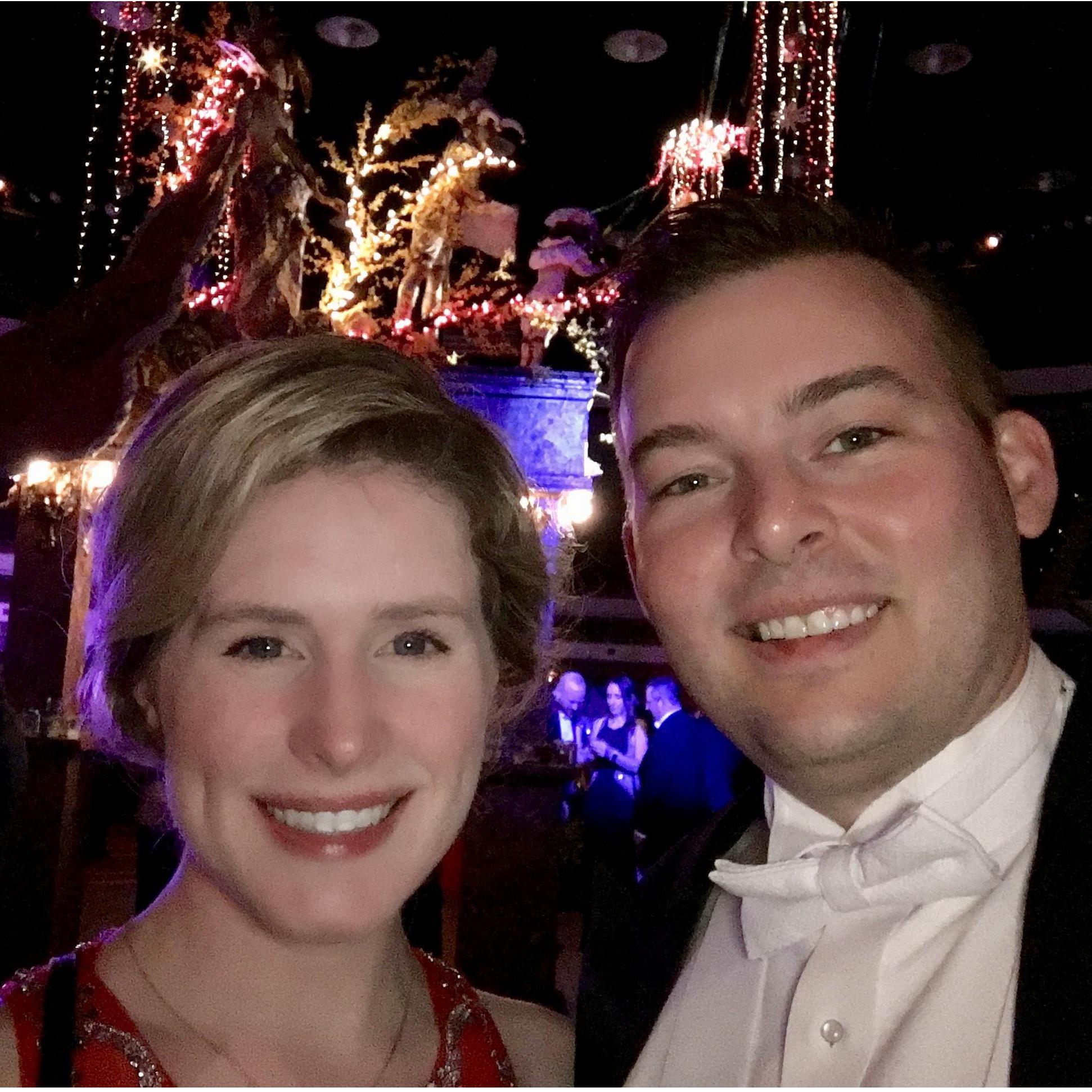 Mardi Gras Ball in Mobile, AL