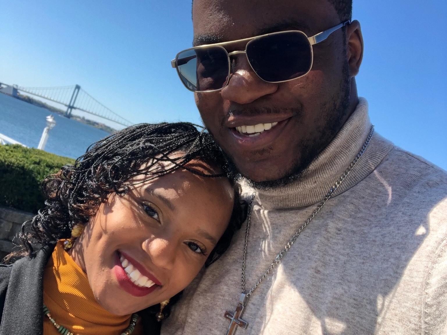 The Wedding Website of Aleah Cameron and Javon Simmons