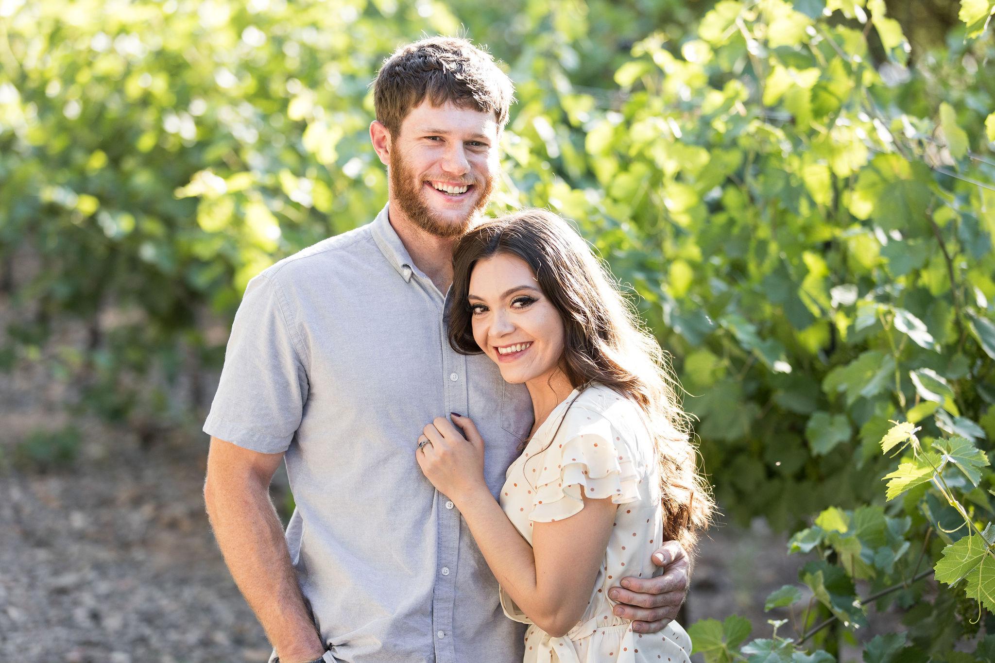 The Wedding Website of Adilene Hernandez and Logan Stewart