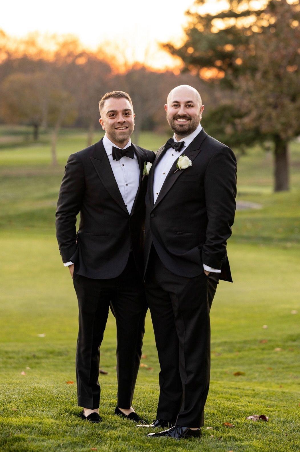 The Wedding Website of David Weiss and Max Gerson