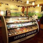 Fabrica de "Chocolate Momotombo"
