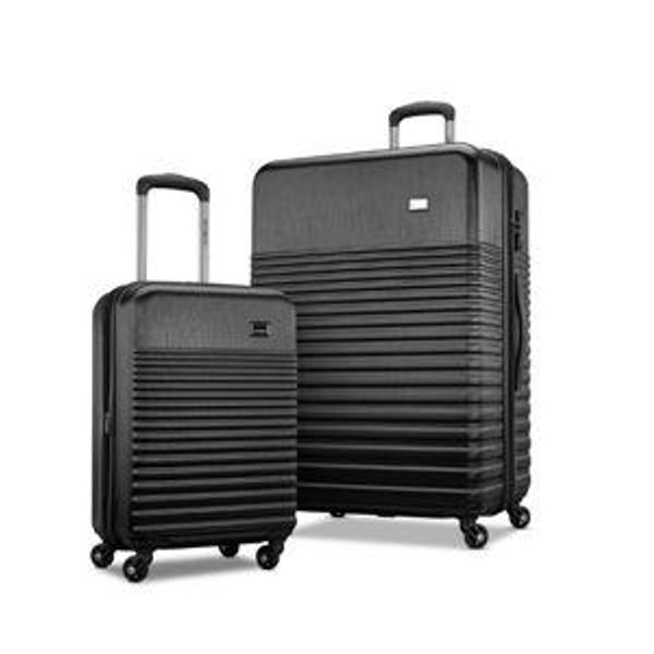 BLACK 2 Piece Set (CO/L) | Luggage Sets | Samsonite