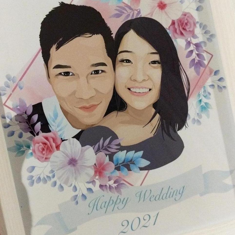 Thank you Mai-chan for drawing this adorable picture!