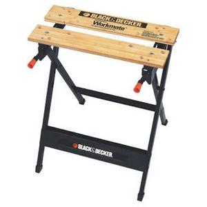 Black & Decker WM125 Workmate 125 350-Pound Capacity Portable Work Bench