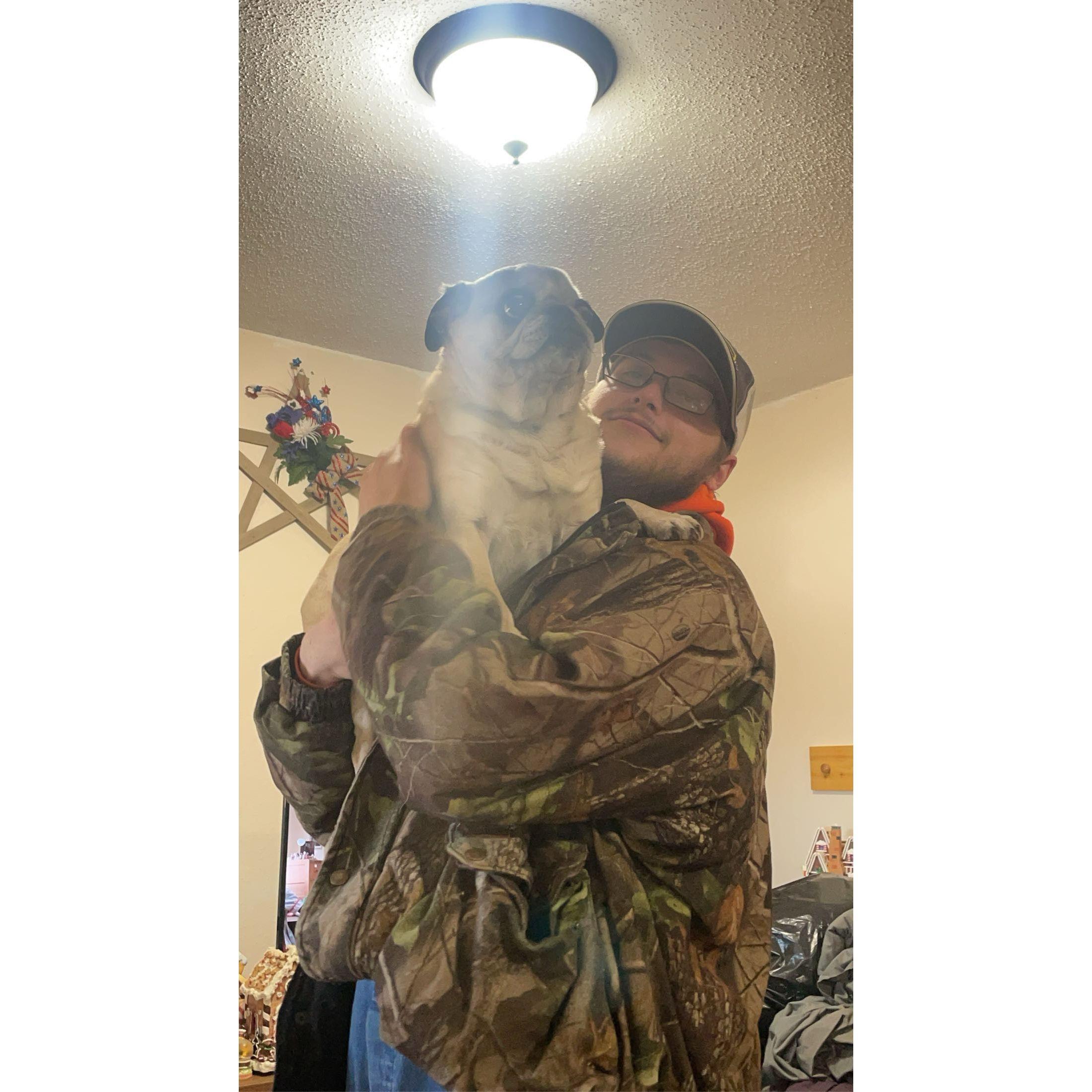 Pugsley Joe 🩷🐾