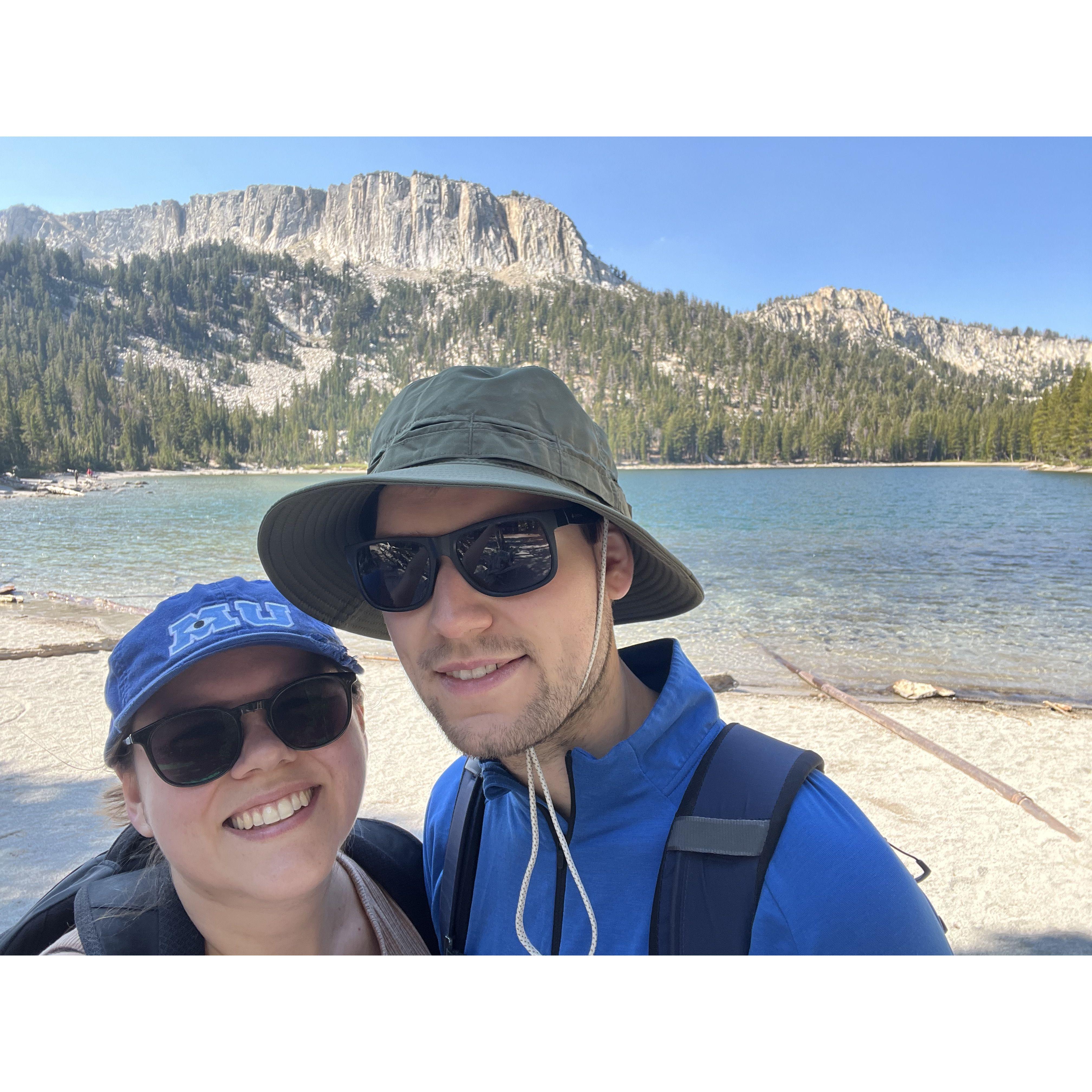 Big Bear, CA Sept 2024