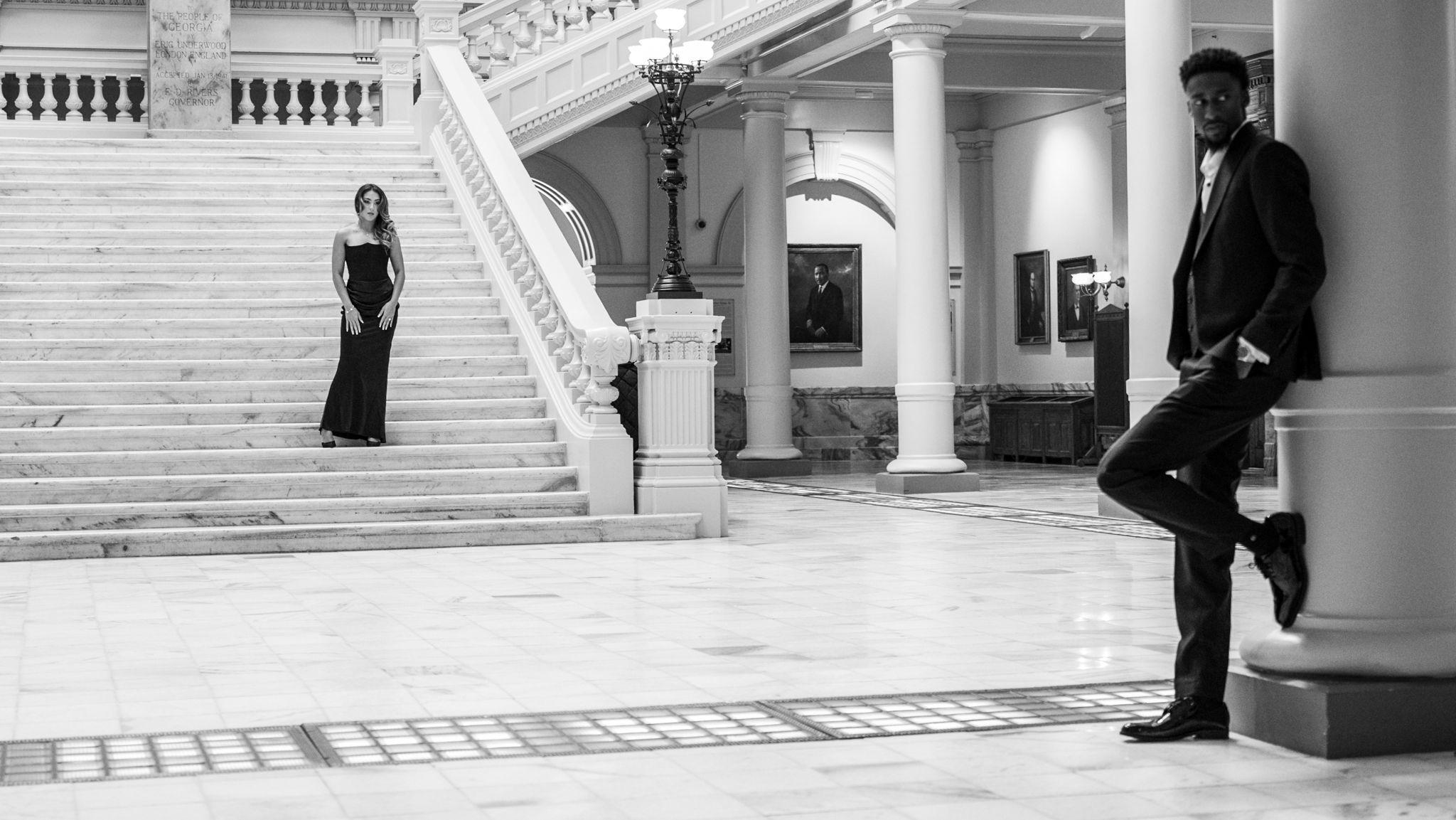 The Wedding Website of Jasmine Feraro and Kobi Simmons