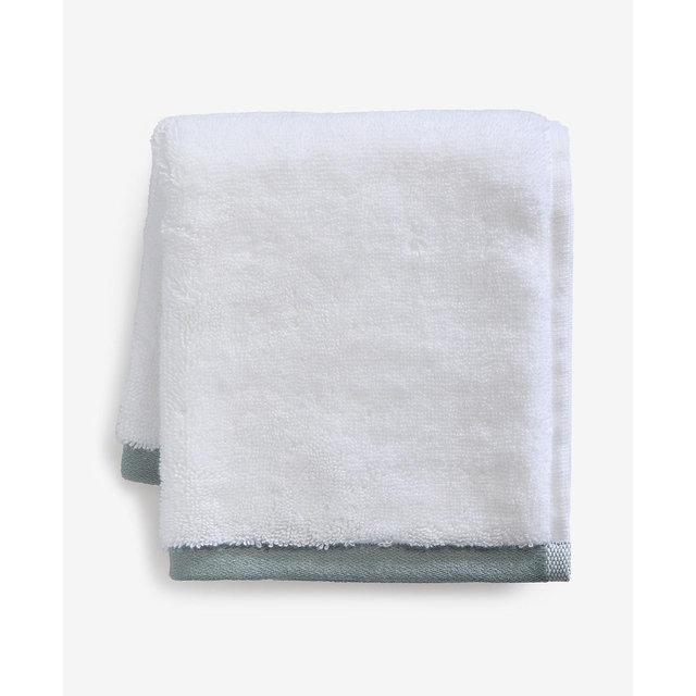 Hotel Collection Linea Cotton Washcloth, 13" x 13"