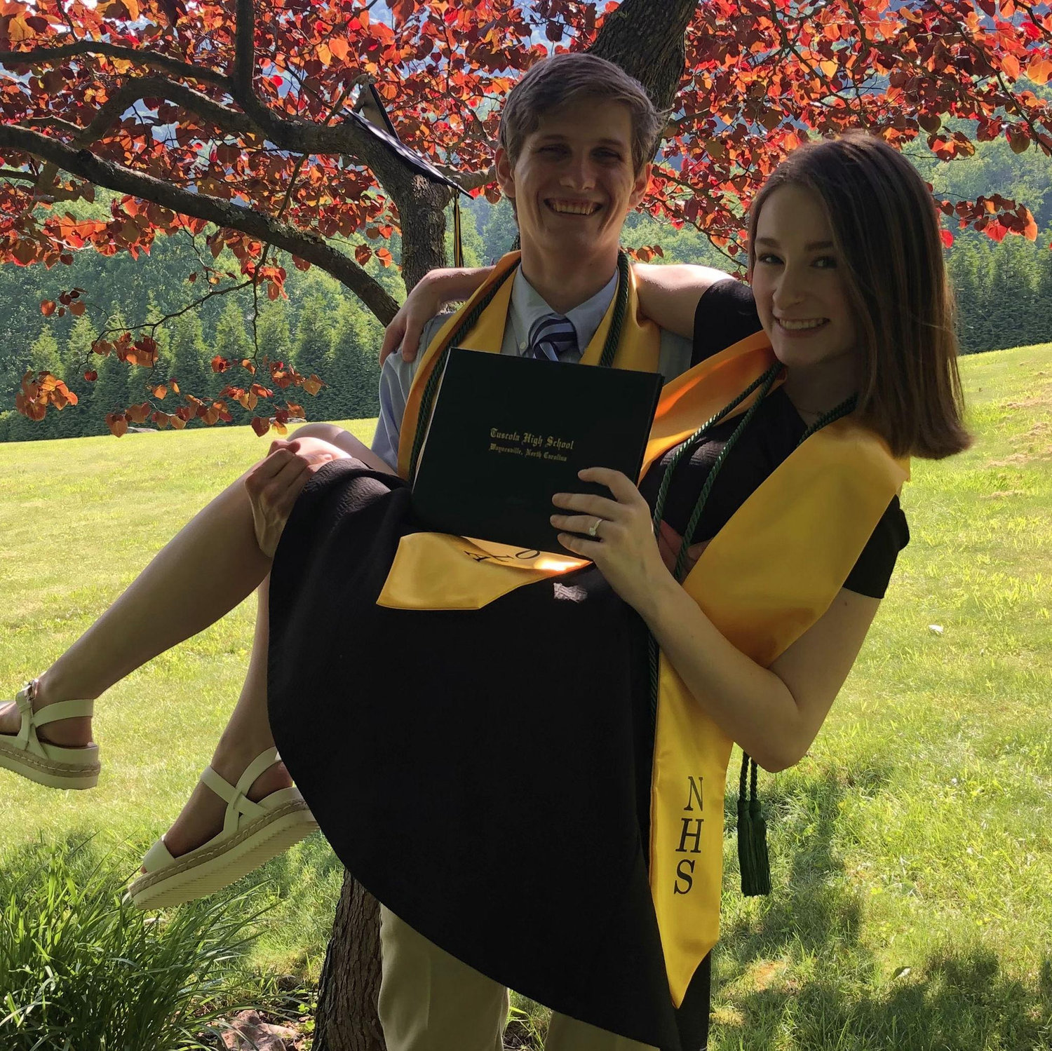 Highschool Graduation (2020)