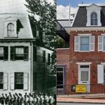 Ghostly Images of Gettysburg