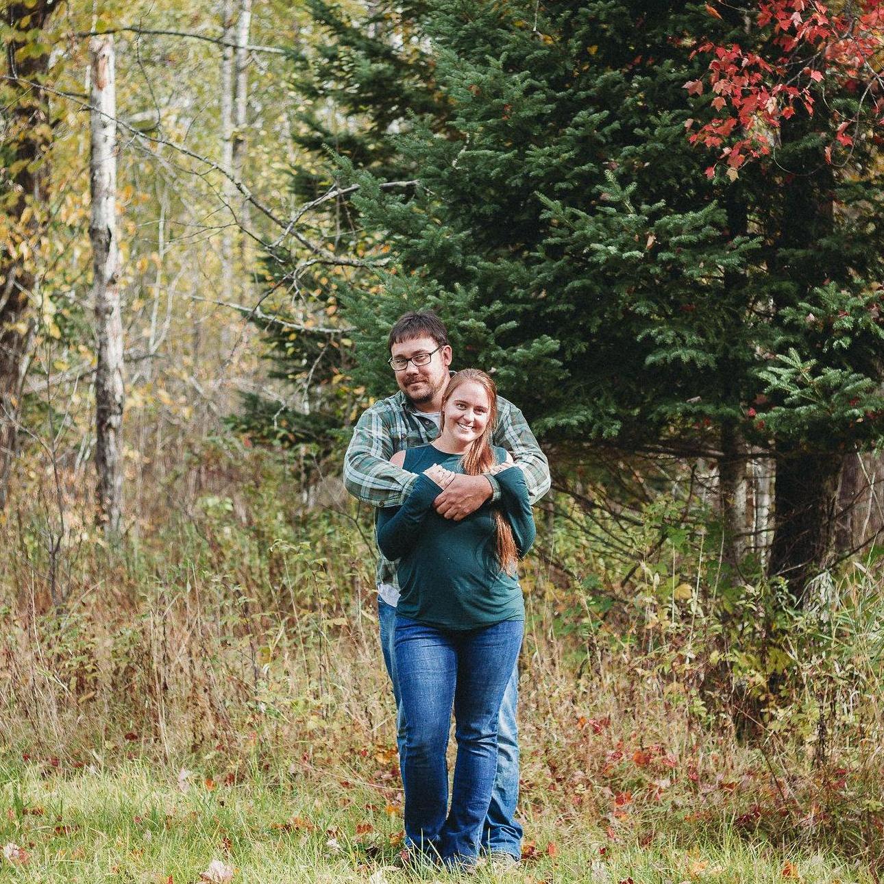 Our engagement shoot