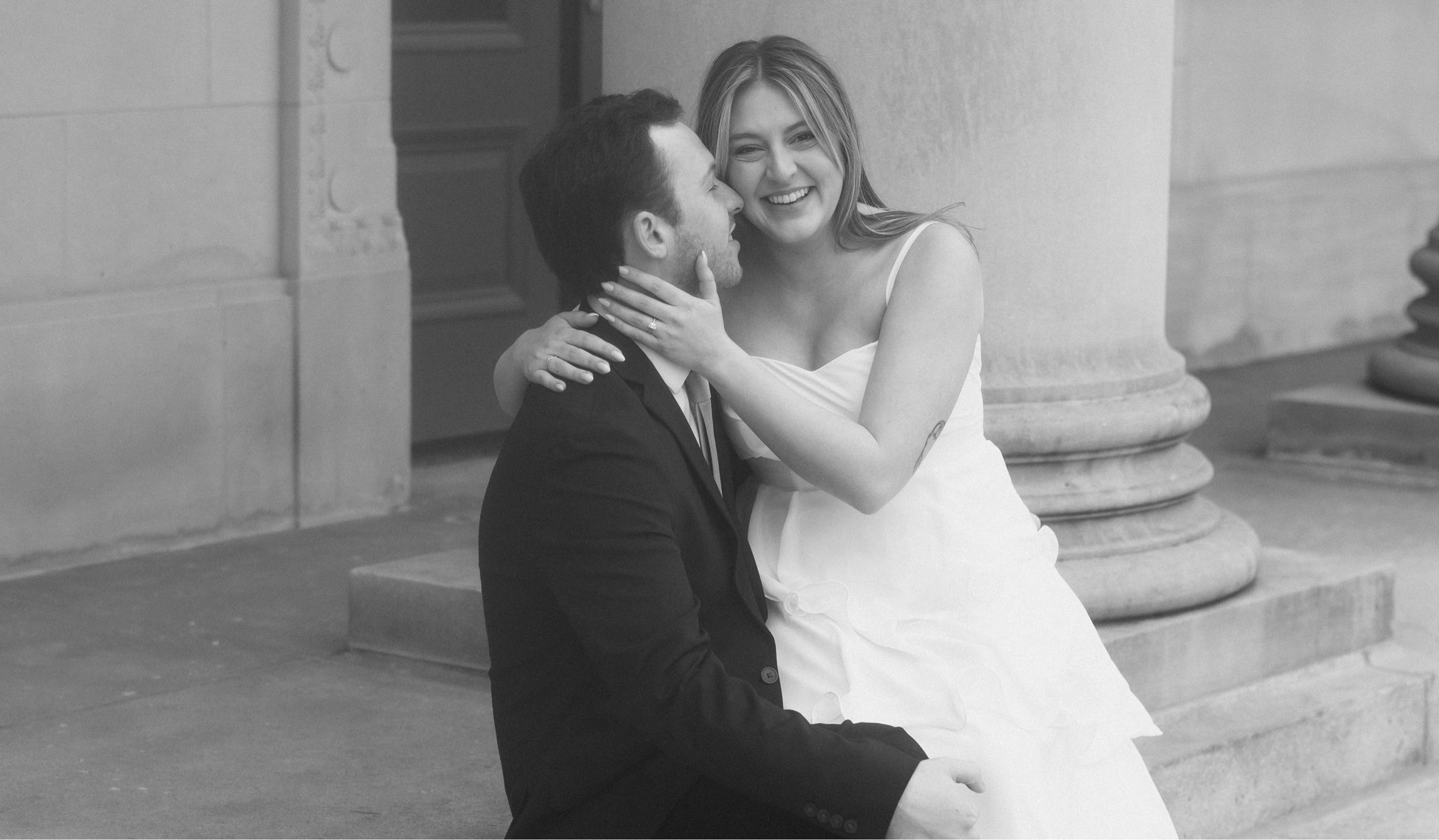 The Wedding Website of Abigail Moran and Nikolaos Marshall