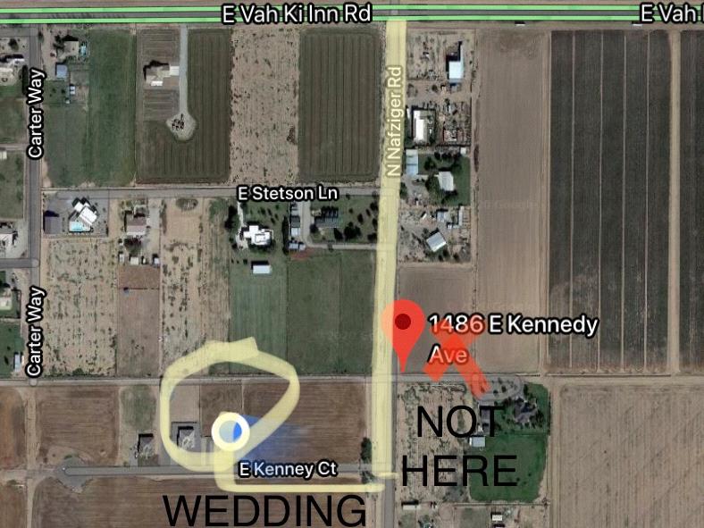 The Wedding Website of Celynda Tingey and Tim Pine