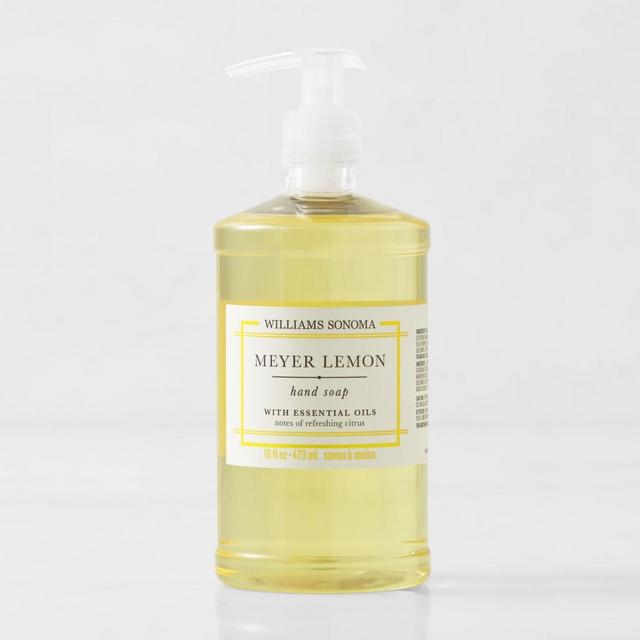 Williams-Sonoma Meyer Lemon Hand Soap, Set of 2