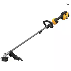 FLEXVOLT 60V MAX 17 in. Cordless Battery Powered Attachment Capable Trimmer (Tool Only)