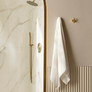 Plush Organic Bath Towel