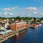 Wilmington Downtown Riverwalk