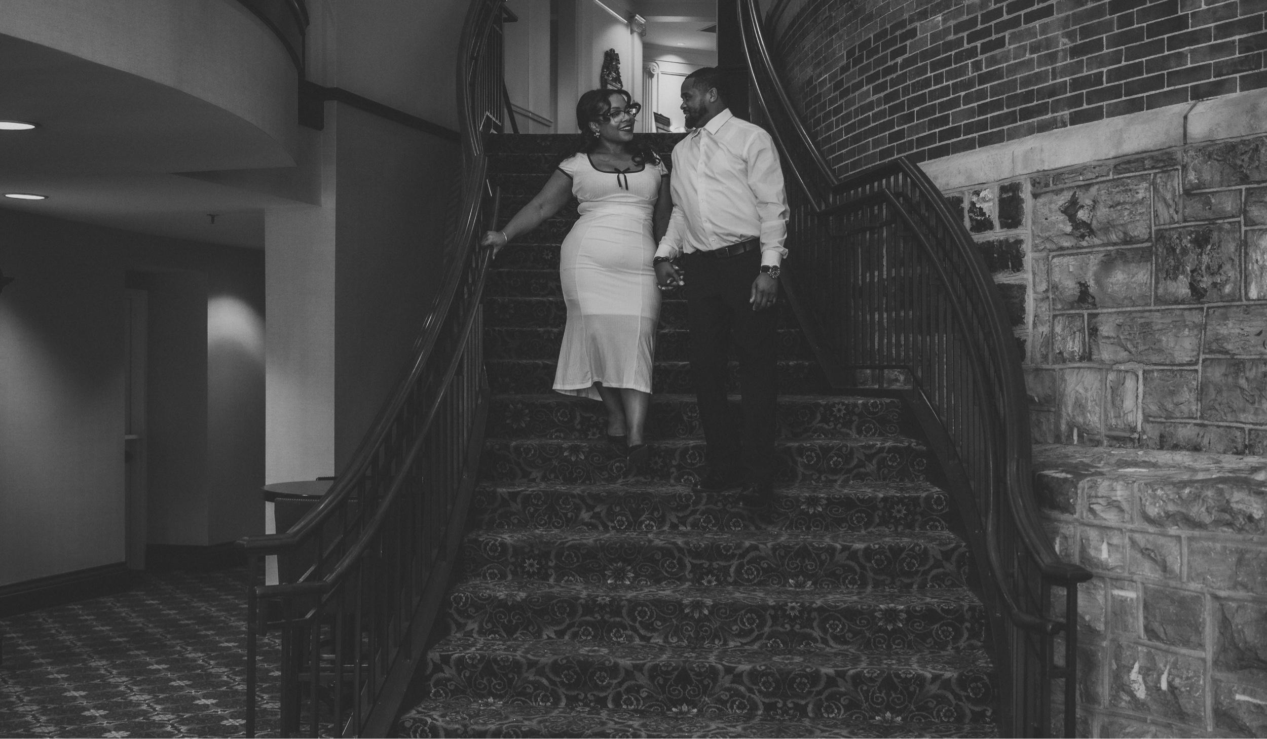 The Wedding Website of Dalisha Tune-Wright and Darius Wright