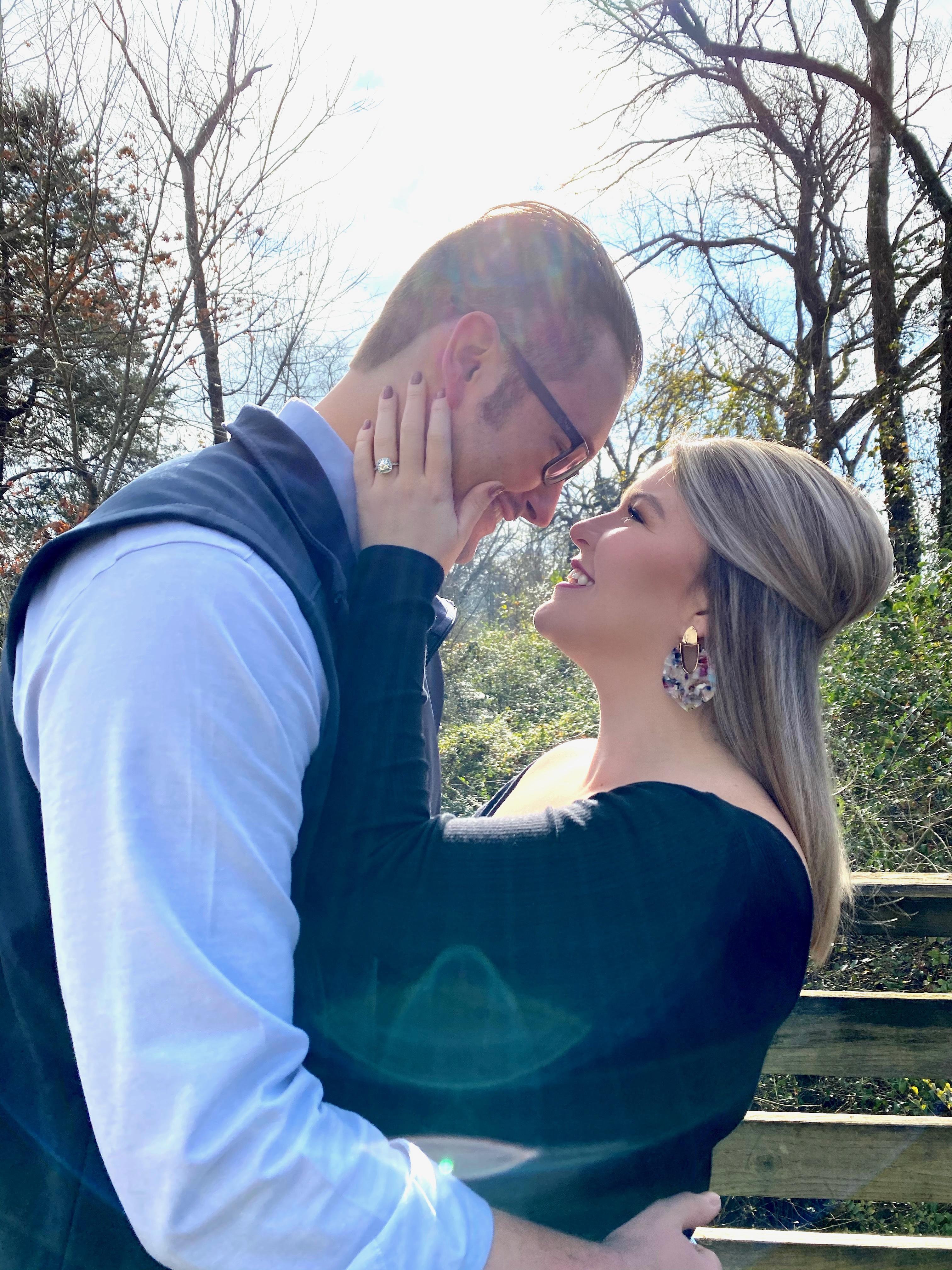 The Wedding Website of Vanessa Hickman and Larry Burgess