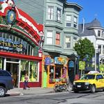 Haight-Ashbury