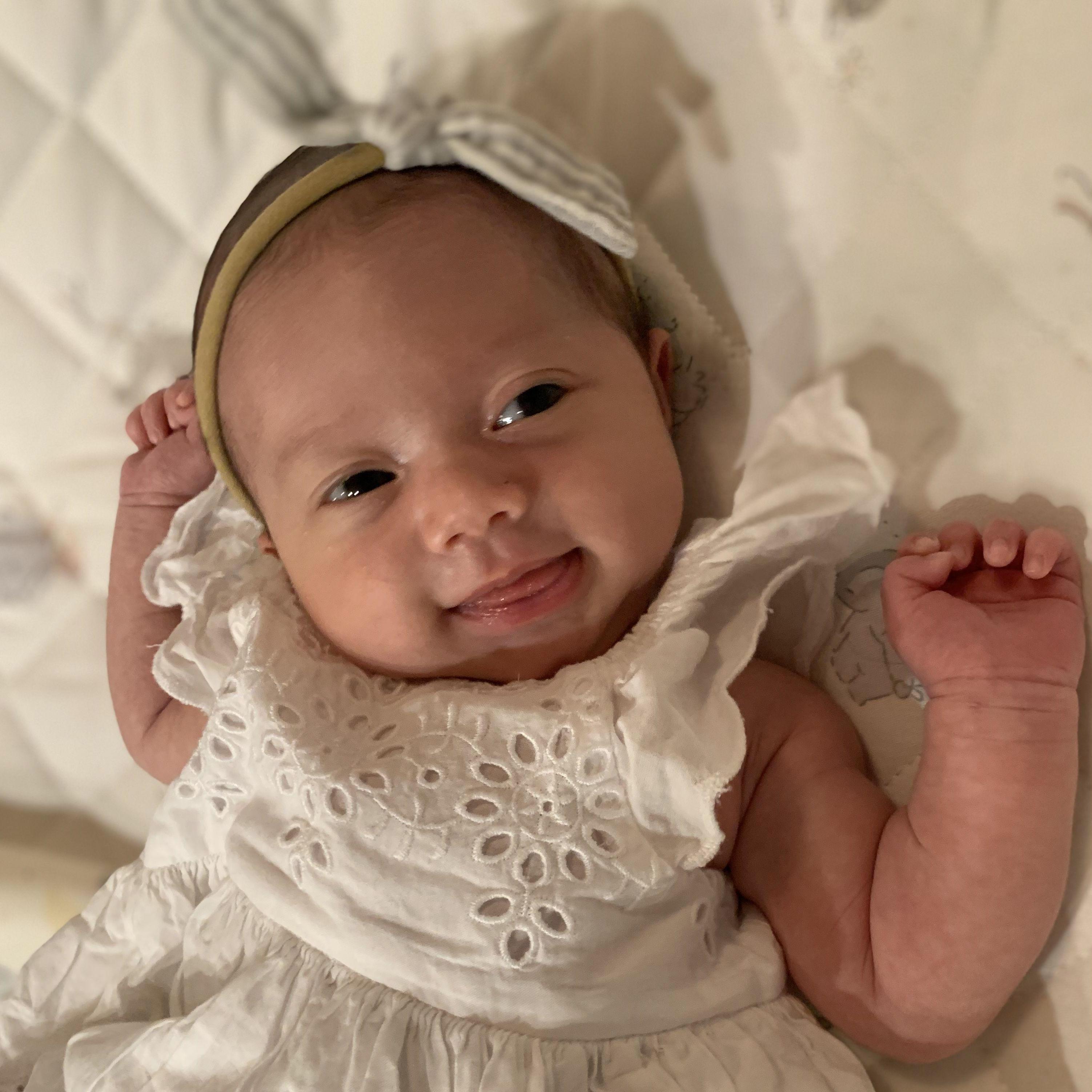 Stop being cute, Mia!