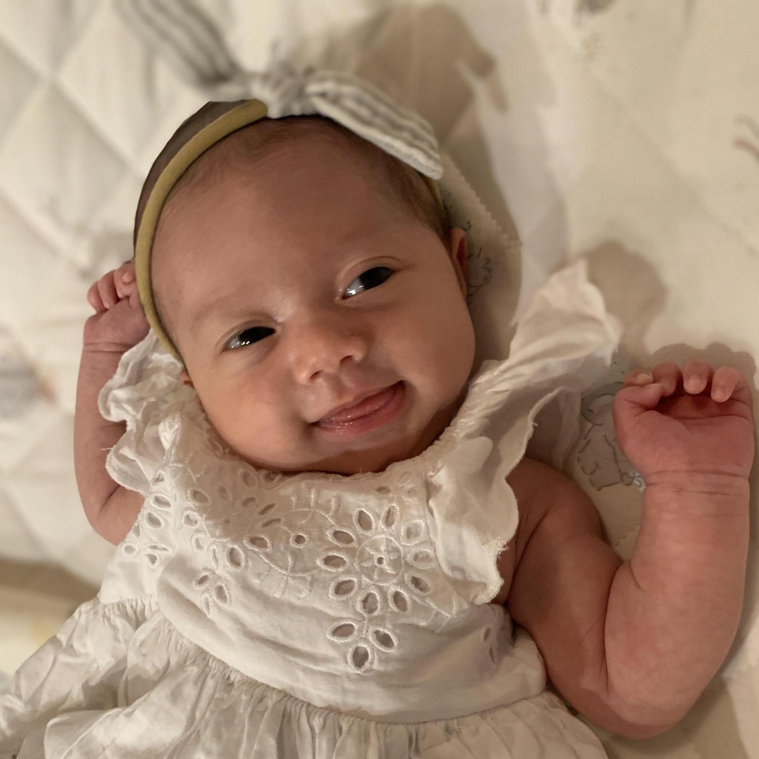 Stop being cute, Mia!