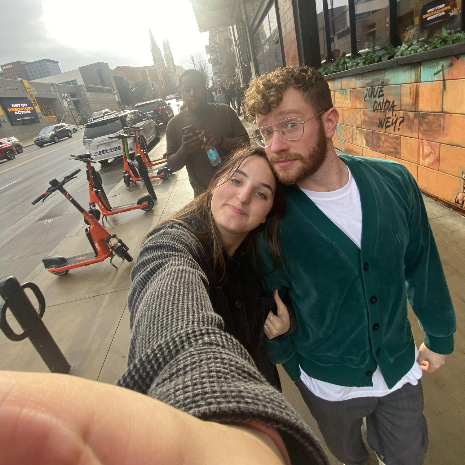A trip to Nashville!