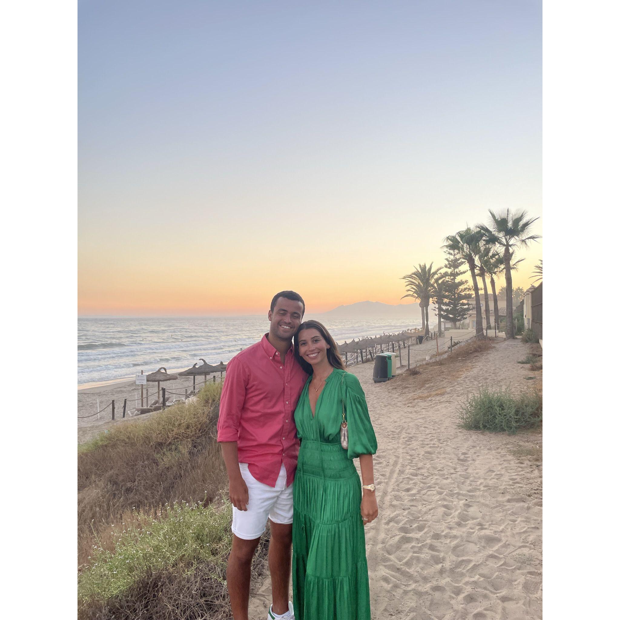 August 2022 - Marbella