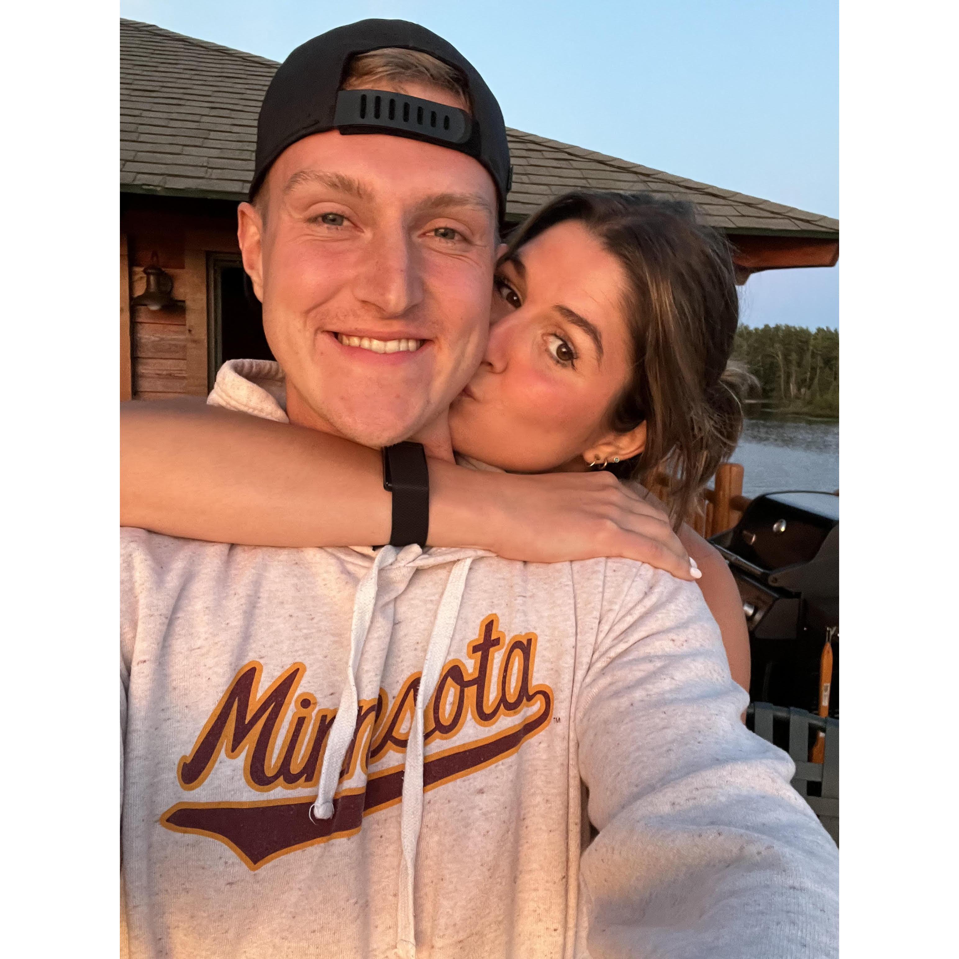 Frederickson Family vacation - Wisconsin summer 2022
