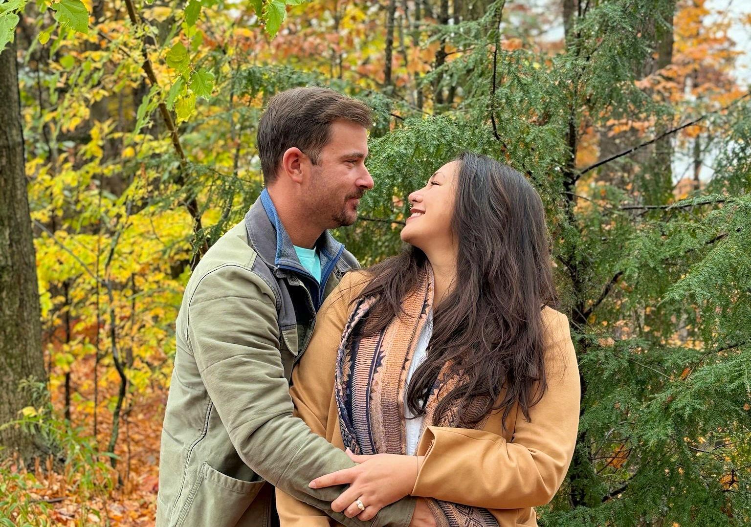 The Wedding Website of Leslie Tsukayama and Thomas Welch V