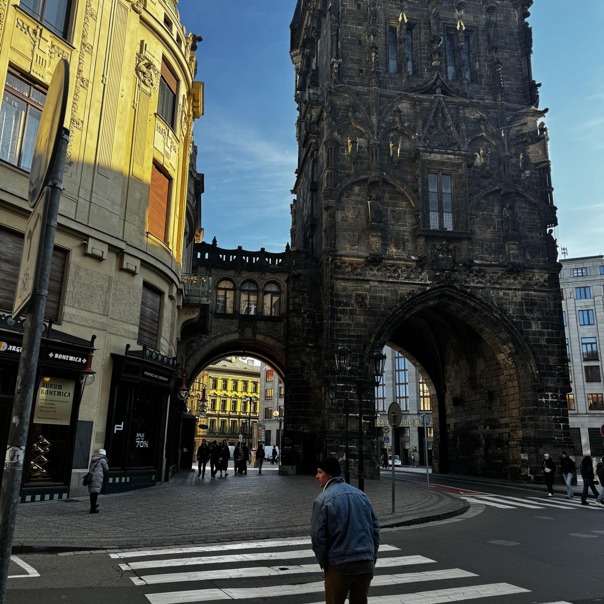 Prague, Czech Republic