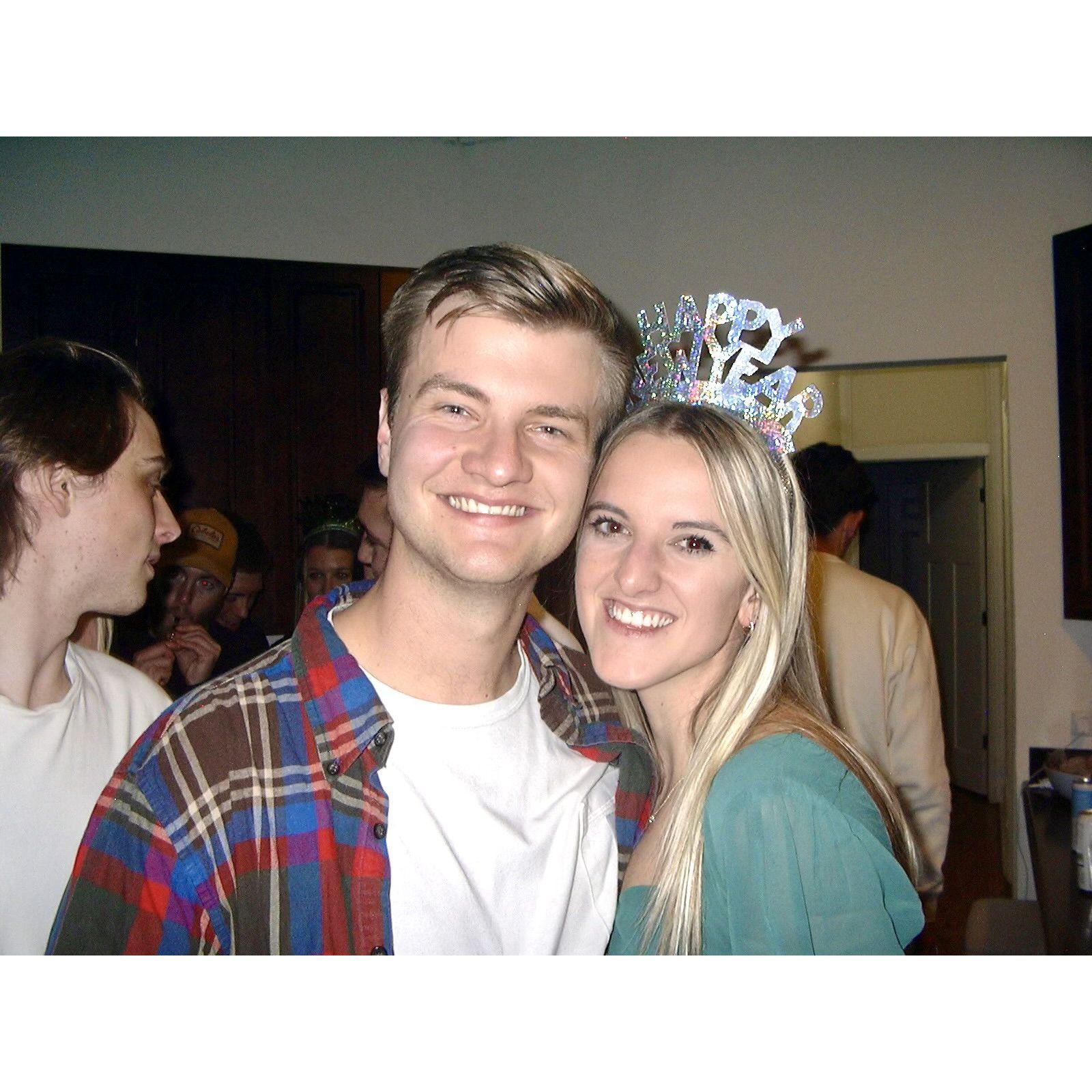 01/01/2023 - The end of long distance, Cody moves to Chicago!!