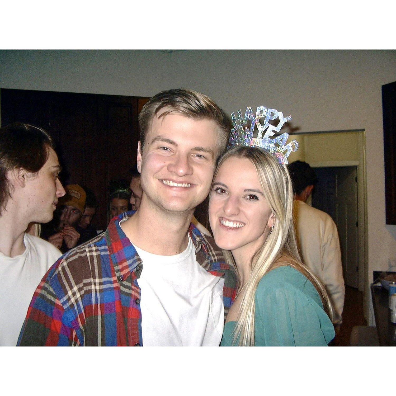 01/01/2023 - The end of long distance, Cody moves to Chicago!!