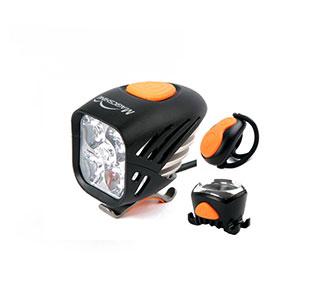 MJ-906 Bike Light Combo | MTB