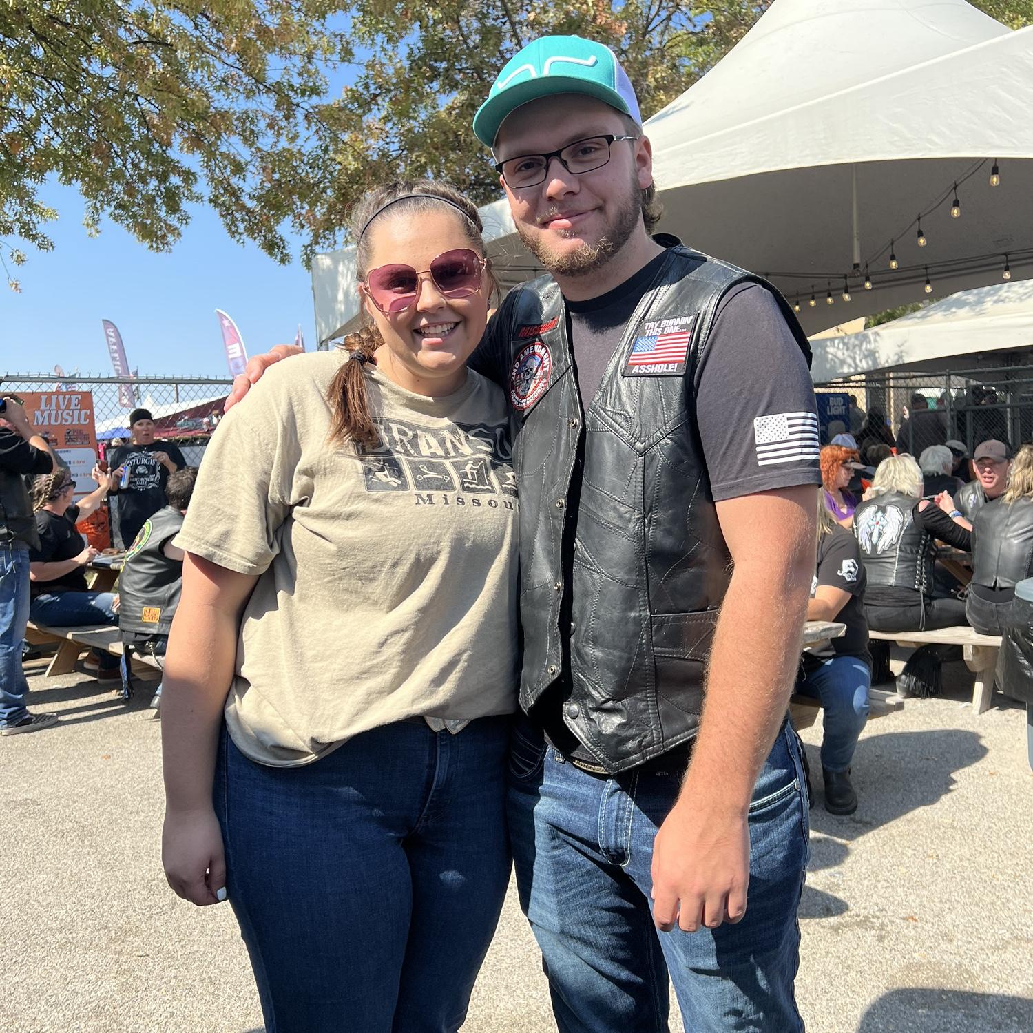 Arkansas Trip